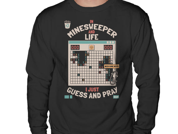 The Minesweeper Philosophy