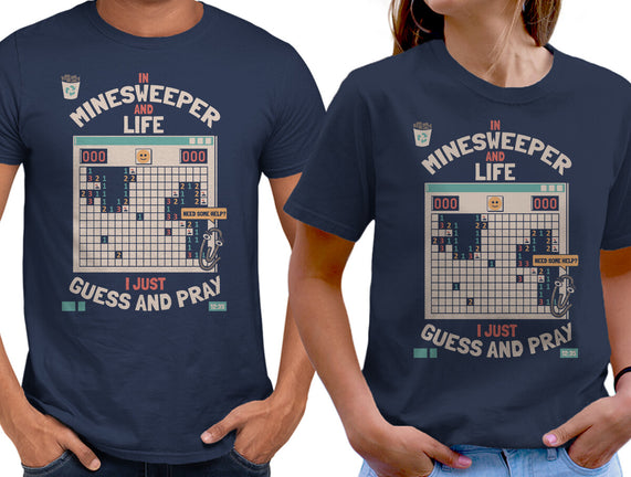 The Minesweeper Philosophy