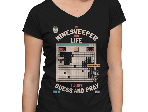The Minesweeper Philosophy