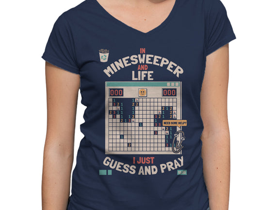 The Minesweeper Philosophy