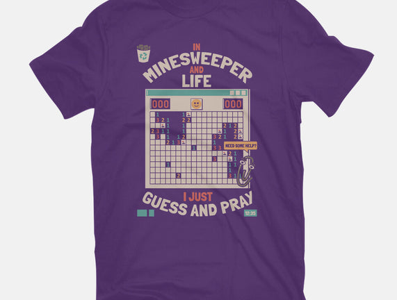 The Minesweeper Philosophy
