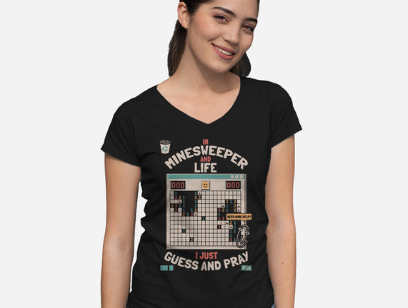 The Minesweeper Philosophy