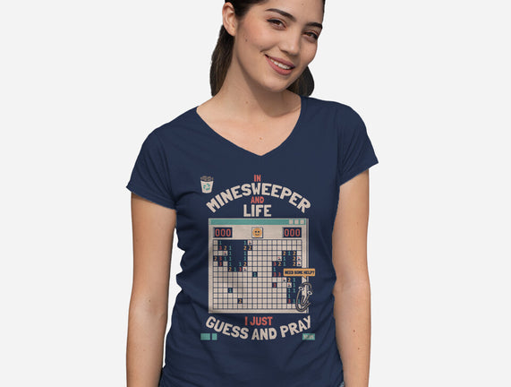 The Minesweeper Philosophy