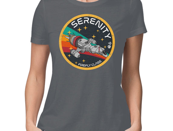 Serenity Firefly Class