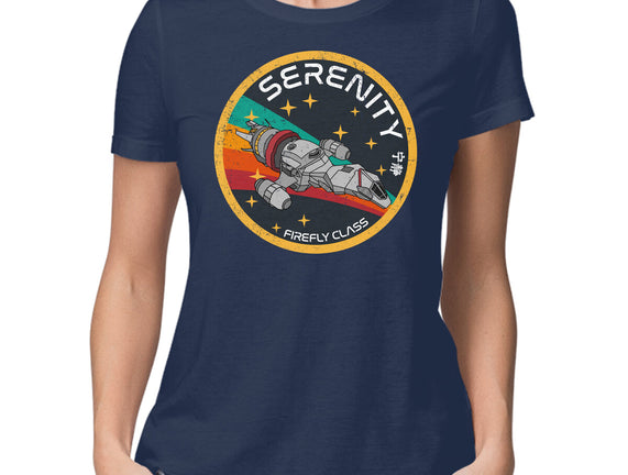 Serenity Firefly Class