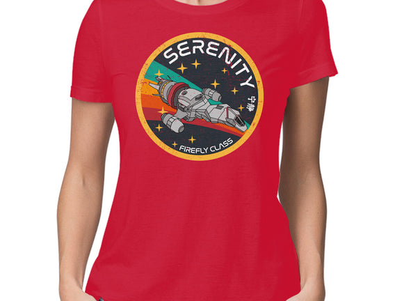 Serenity Firefly Class