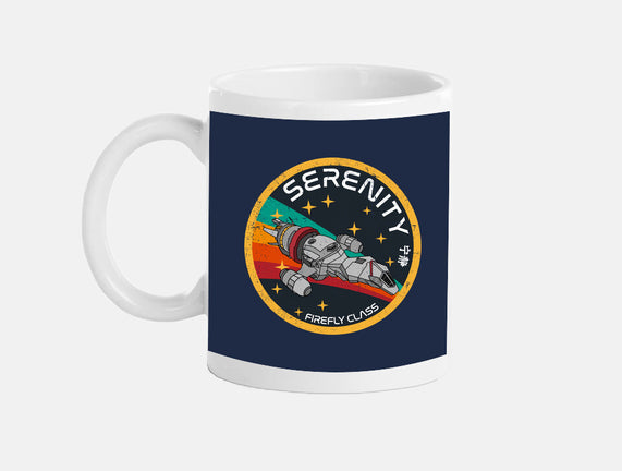Serenity Firefly Class