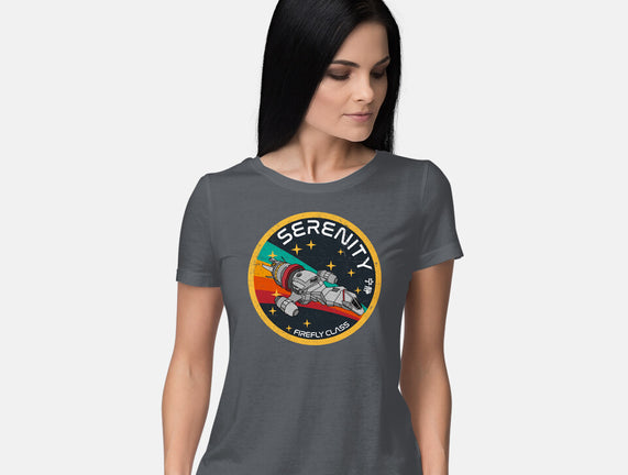 Serenity Firefly Class