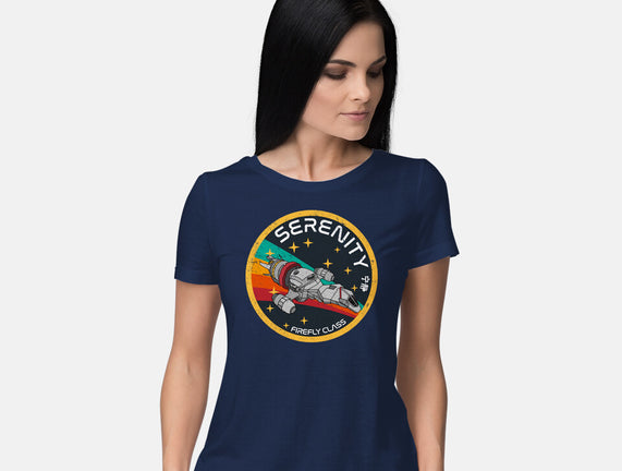 Serenity Firefly Class