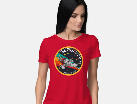Serenity Firefly Class