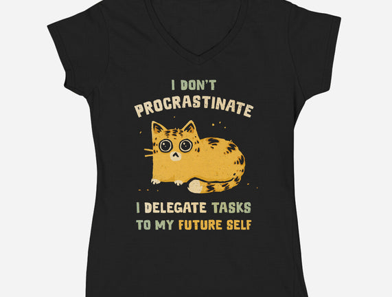 Delegating To My Future Self