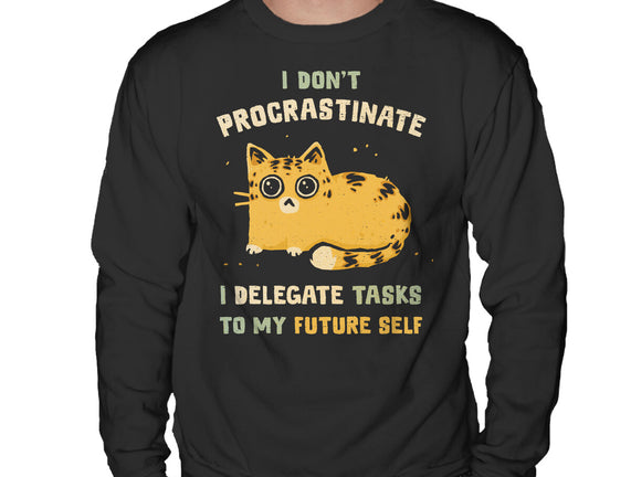 Delegating To My Future Self