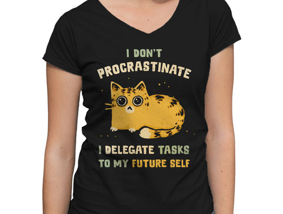 Delegating To My Future Self
