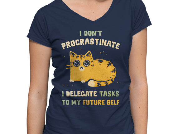 Delegating To My Future Self
