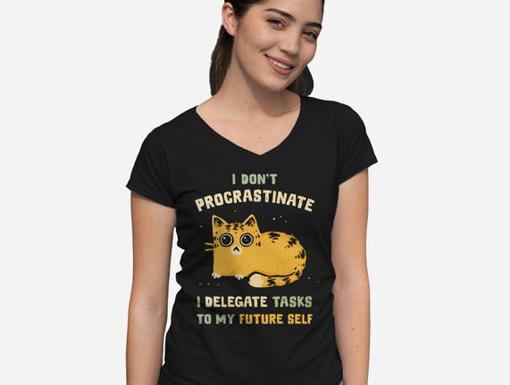 Delegating To My Future Self