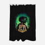 Levi Landscape-None-Polyester-Shower Curtain-dandingeroz