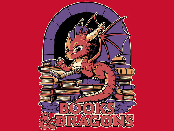 Books And Dragons