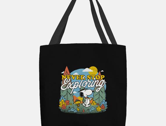 Beagle Wilderness Exploration