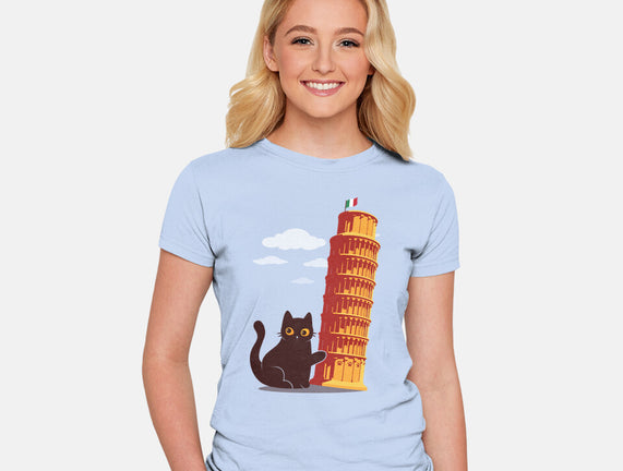 Purrfectly Tilted