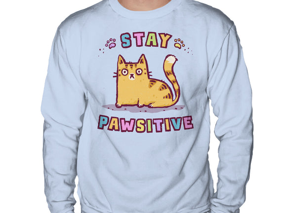 Stay Pawsitive