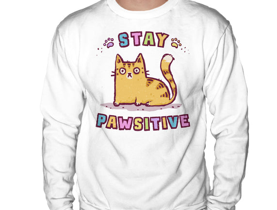 Stay Pawsitive