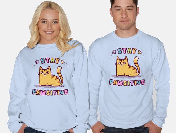 Stay Pawsitive