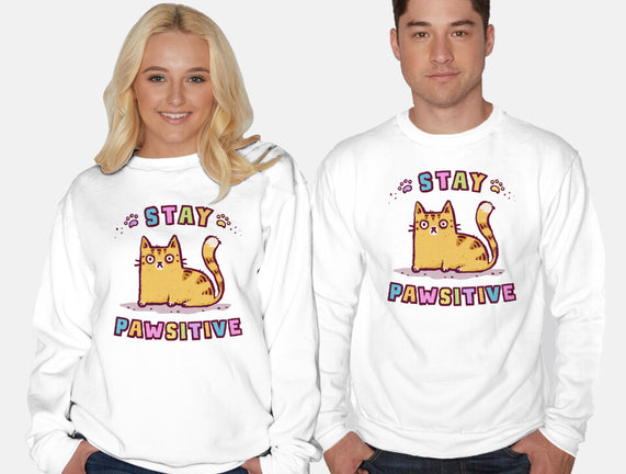 Stay Pawsitive
