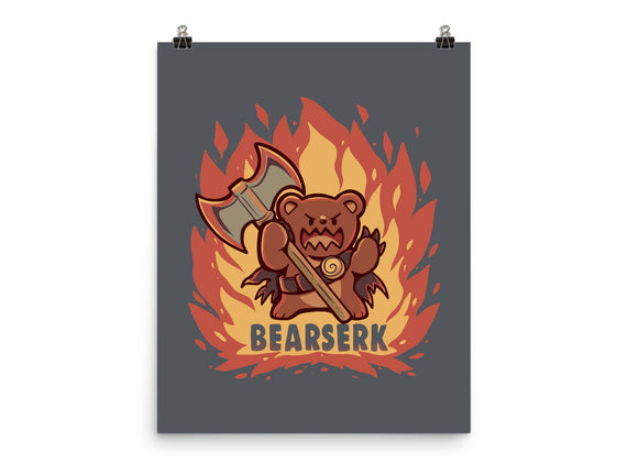 Going Bearserk