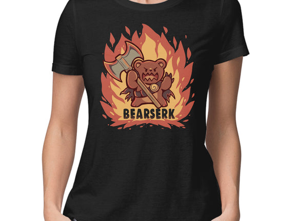Going Bearserk