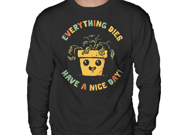 Everything Dies