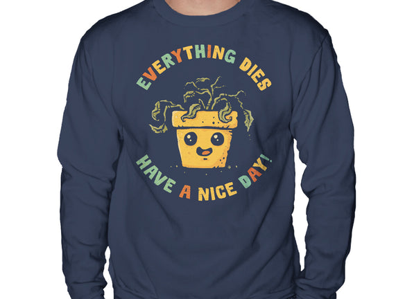 Everything Dies