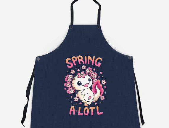 Spring A-lotl