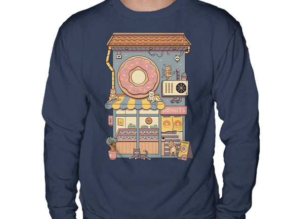 Donut House