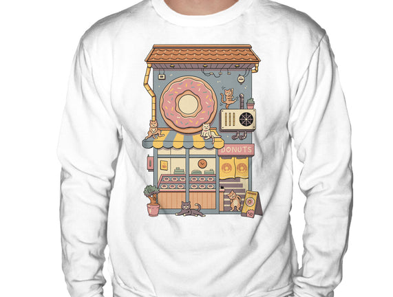 Donut House