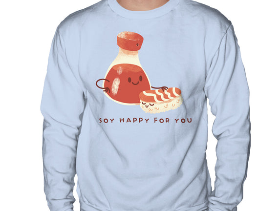 Soy Happy For You