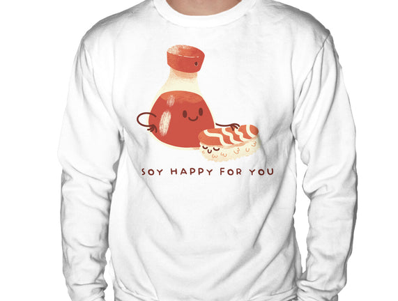 Soy Happy For You