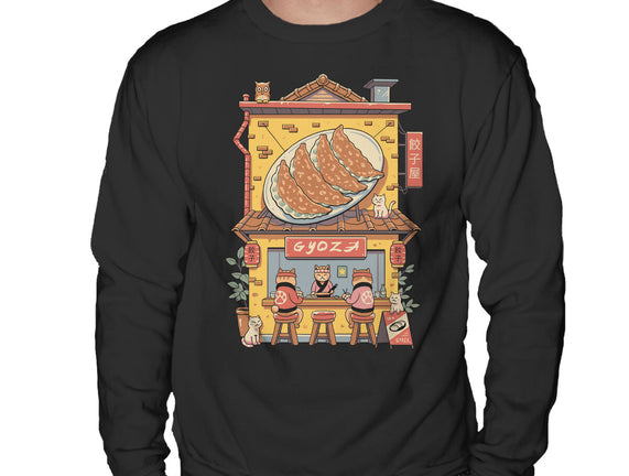 Gyoza Neko House