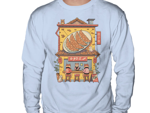 Gyoza Neko House