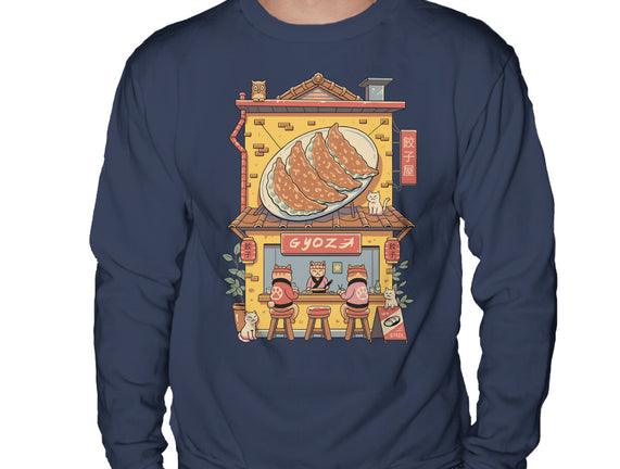 Gyoza Neko House
