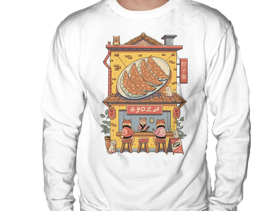 Gyoza Neko House
