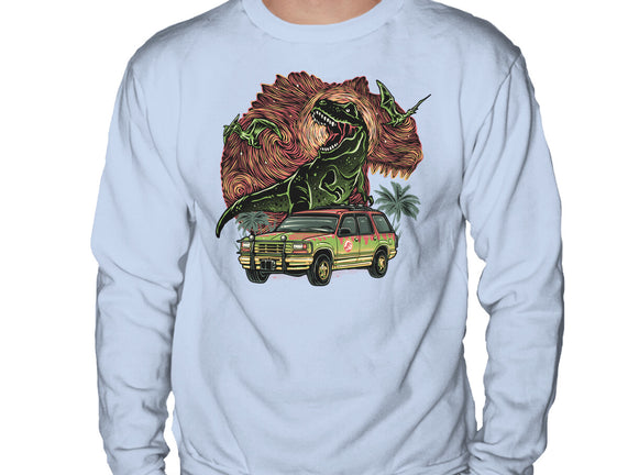 Dino Expedition