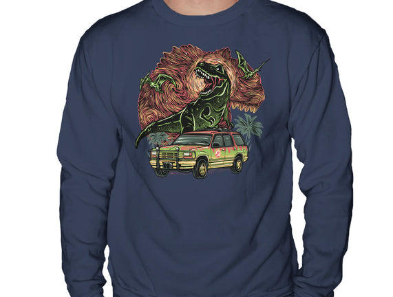 Dino Expedition