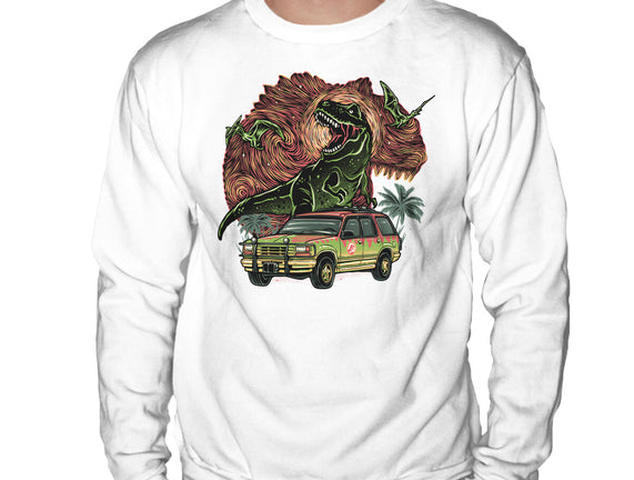 Dino Expedition