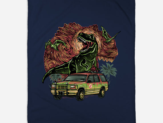 Dino Expedition