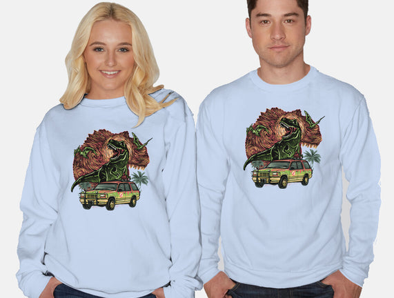 Dino Expedition