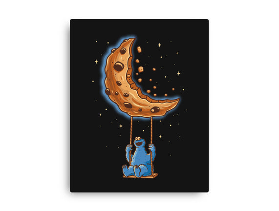 Cookie Moonster