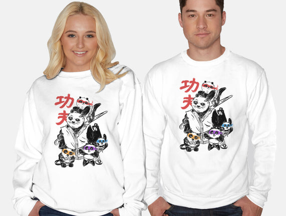 Kung Fu Panda Three