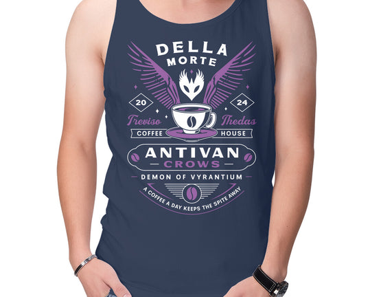 Antivan Crows Coffee Crest