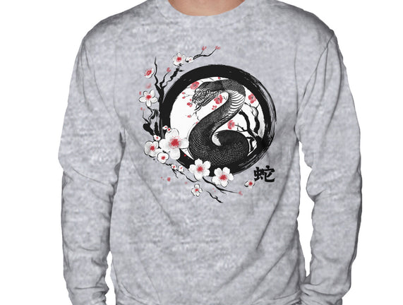 Year Of The Wood Snake