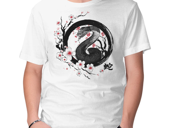Year Of The Wood Snake